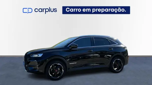 DS DS 7 Crossback